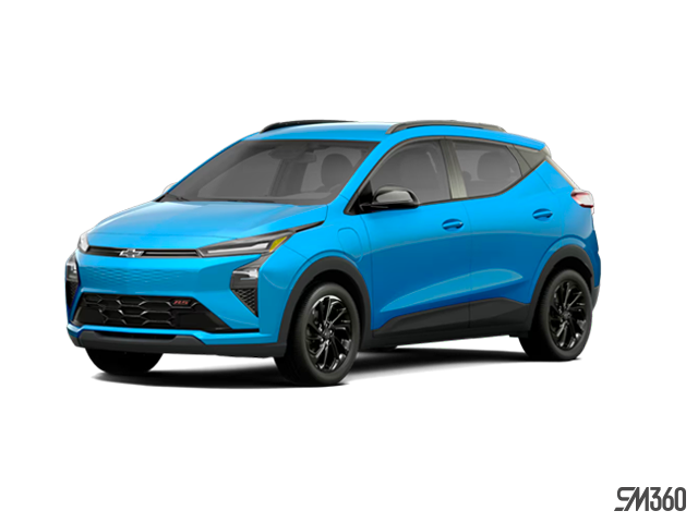 2027 Chevrolet Bolt EV RS - Exterior - 1