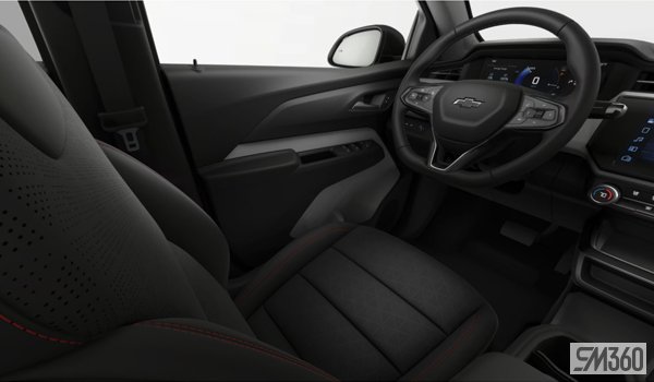 2027 Chevrolet Bolt EV RS - Exterior - 5