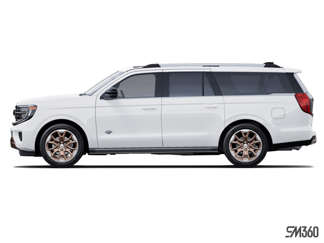 Ford EXPEDITION KING RANCH MAX 2027 -  - 2