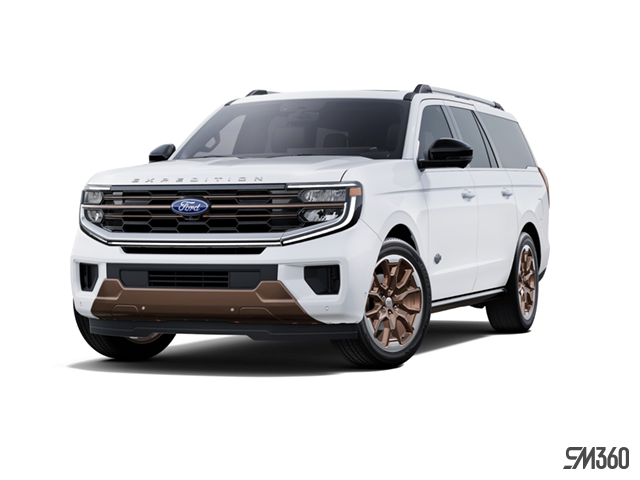 Ford EXPEDITION KING RANCH MAX 2027 - Extérieur - 1