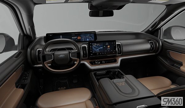 Ford EXPEDITION KING RANCH MAX 2027 - Intérieur - 1
