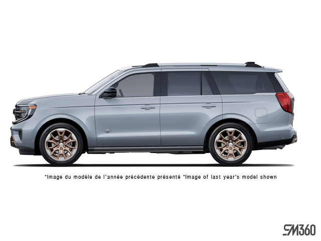 Ford Expedition King Ranch 2027 -  - 2
