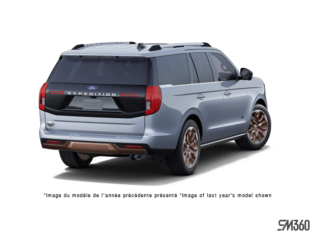 Ford Expedition King Ranch 2027 -  - 3