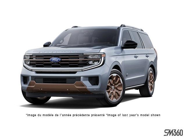 Ford Expedition King Ranch 2027 - Extérieur - 1