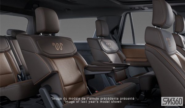 Ford Expedition King Ranch 2027 -  - 3
