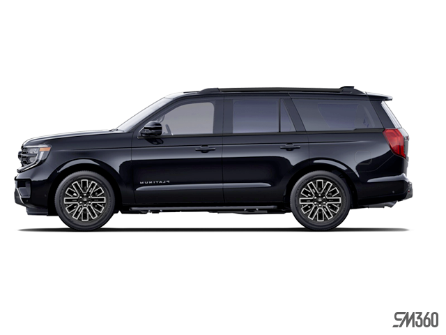 2027 Ford Expedition Platinum -  - 2