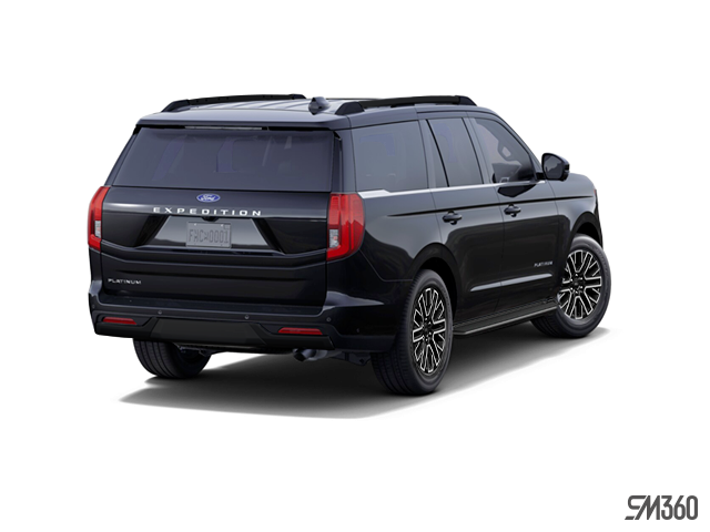 2027 Ford Expedition Platinum -  - 3