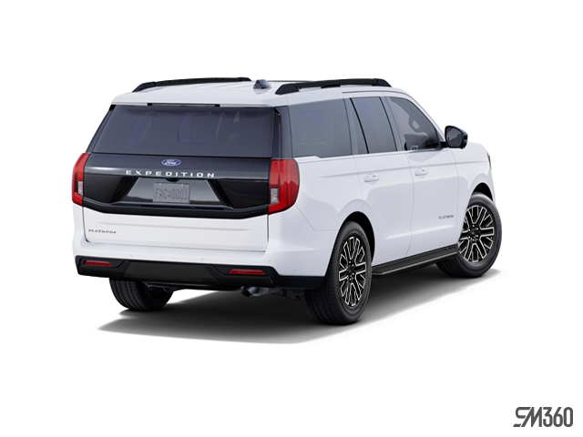 Ford EXPEDITION PLATINE 2027 -  - 3