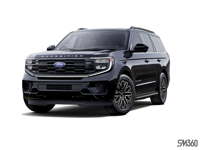 2027 Ford Expedition Platinum - Exterior - 1