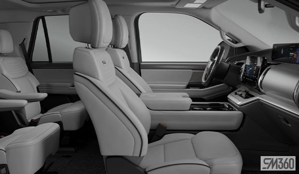 2027 Ford Expedition Platinum -  - 2