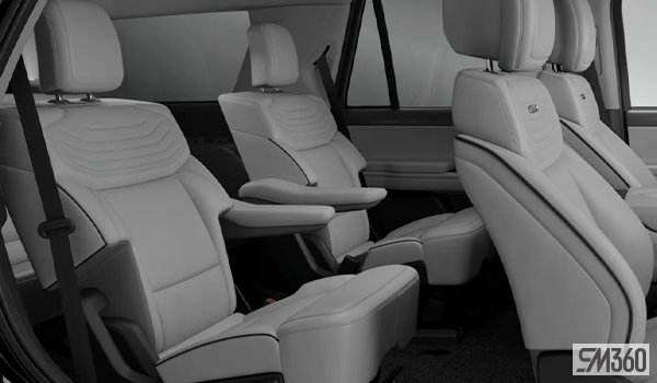 2027 Ford Expedition Platinum -  - 3