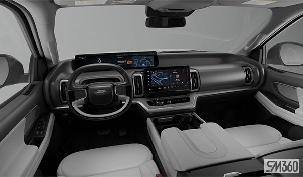 2027 Ford Expedition Platinum - Interior - 1