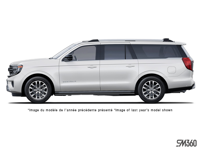 2027 Ford Expedition Platinum Max -  - 2
