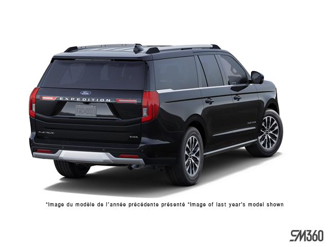 2027 Ford Expedition Platinum Max -  - 3