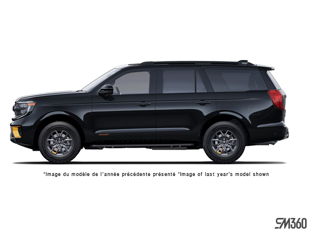 2027 Ford Expedition Tremor -  - 2