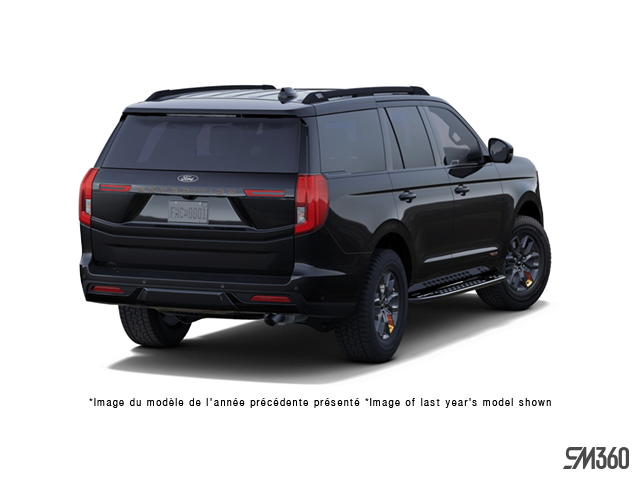 2027 Ford Expedition Tremor -  - 3
