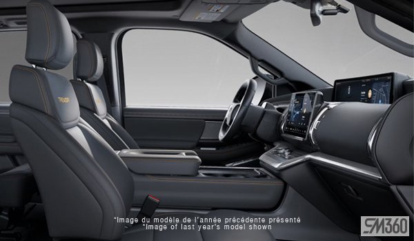 2027 Ford Expedition Tremor -  - 2