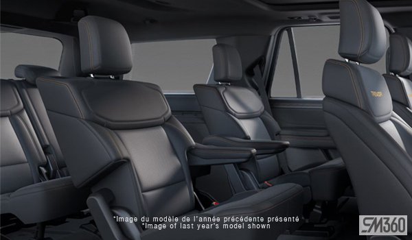 2027 Ford Expedition Tremor -  - 3