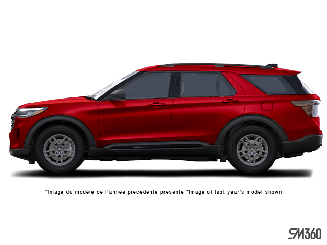 2027 Ford EXPLORER ACTIVE AVEC GROUPE 200A -  - 2