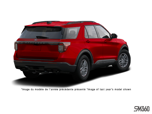2027 Ford EXPLORER ACTIVE AVEC GROUPE 200A -  - 3