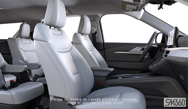 2027 Ford EXPLORER ACTIVE AVEC GROUPE 200A -  - 2