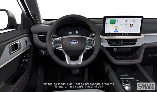 2027 Ford EXPLORER ACTIVE AVEC GROUPE 200A - Interior - 1
