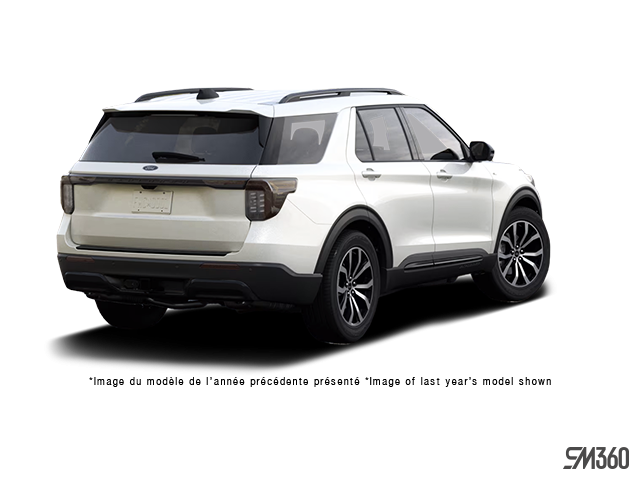 2027 Ford Explorer ST-Line -  - 3