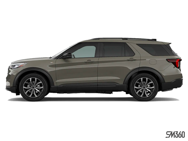 Ford Explorer ST-Line 2027 -  - 2