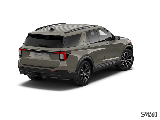 Ford Explorer ST-Line 2027 -  - 3