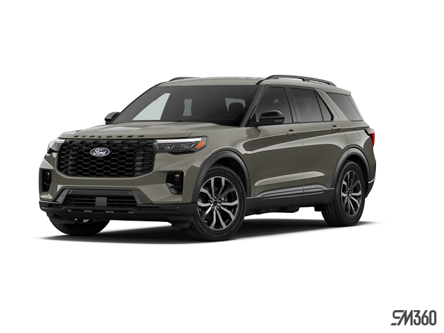 Ford Explorer ST-Line 2027 - Extérieur - 1