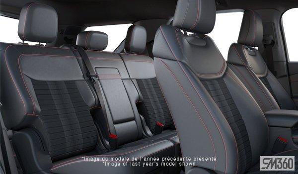 2027 Ford Explorer ST-Line -  - 3