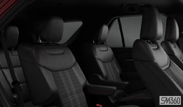 Ford Explorer ST-Line 2027 -  - 3