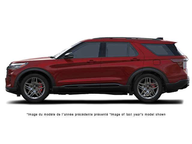 2027 Ford EXPLORER ST -  - 2