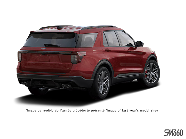 2027 Ford EXPLORER ST -  - 3