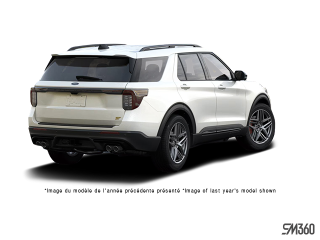 Ford Explorer ST 2027 -  - 3