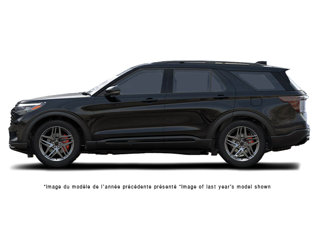 2027 Ford Explorer ST -  - 2