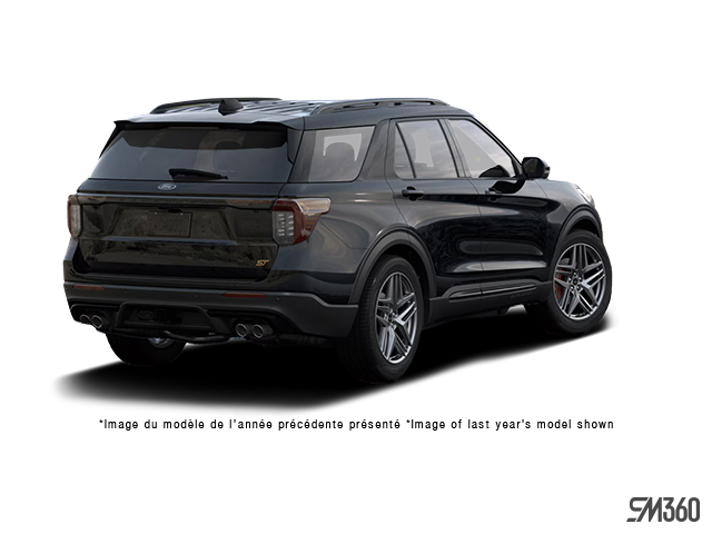 2027 Ford Explorer ST -  - 3