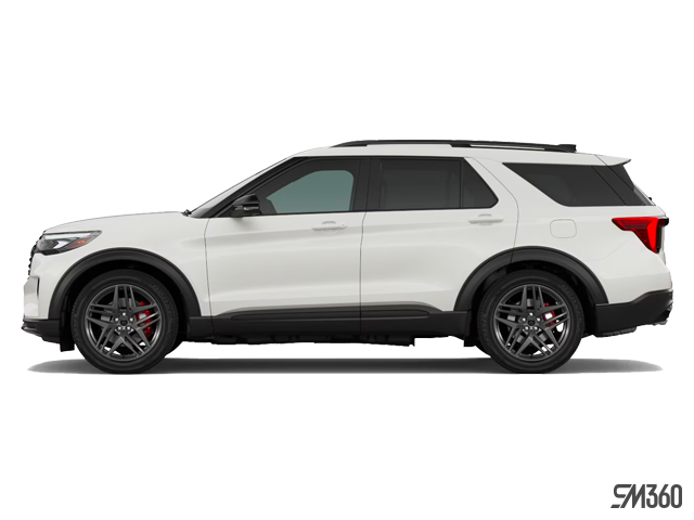 2027 Ford Explorer ST -  - 2