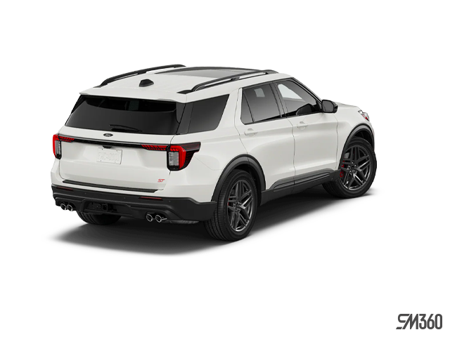 2027 Ford Explorer ST -  - 3