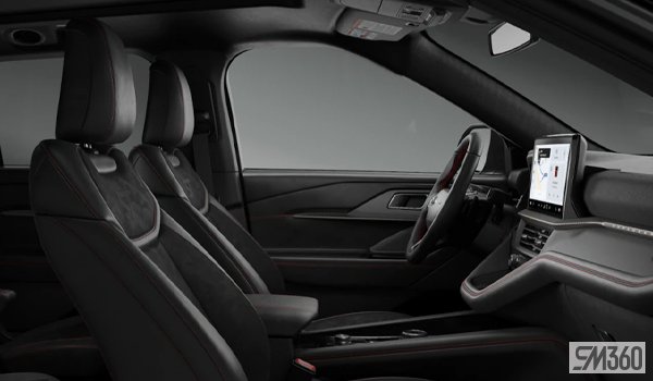 2027 Ford Explorer ST -  - 2