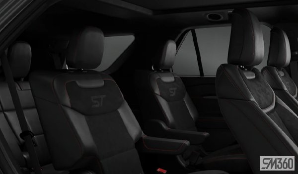 2027 Ford Explorer ST -  - 3