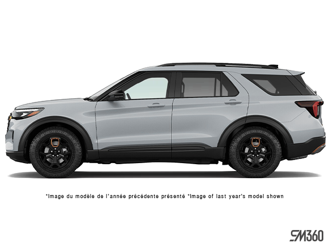2027 Ford EXPLORER TREMOR -  - 2
