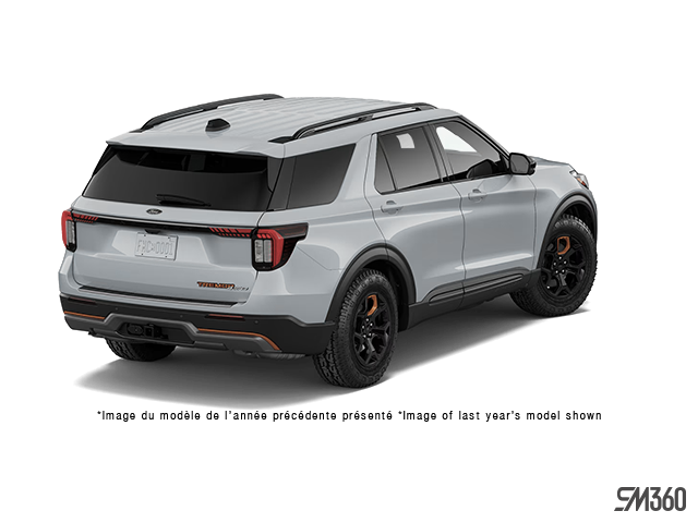2027 Ford EXPLORER TREMOR -  - 3