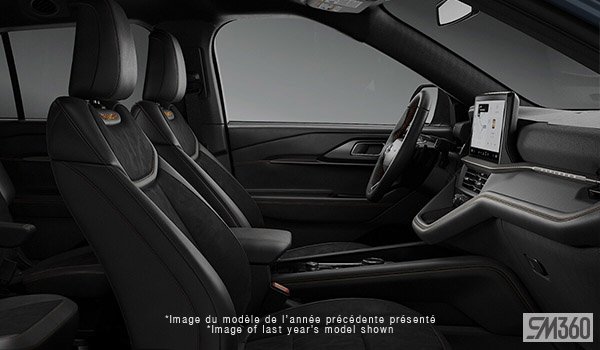 2027 Ford EXPLORER TREMOR -  - 2