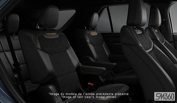 2027 Ford EXPLORER TREMOR -  - 3