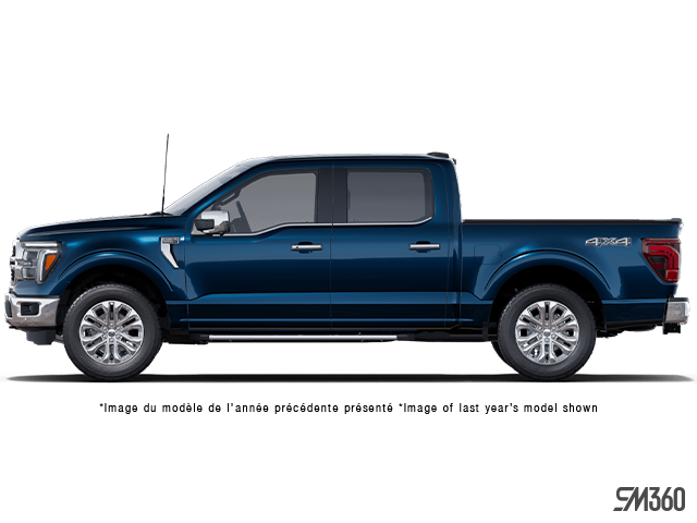 2027 Ford F-150 LARIAT -  - 2