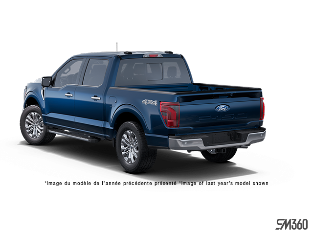 2027 Ford F-150 LARIAT -  - 3