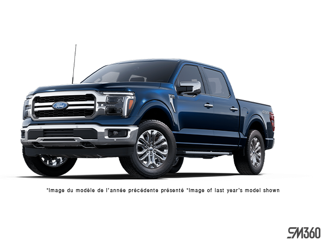 2027 Ford F-150 LARIAT - Exterior - 1