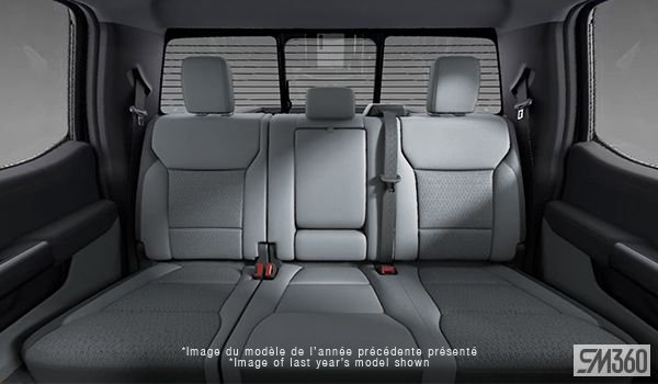 2027 Ford F-150 LARIAT -  - 3