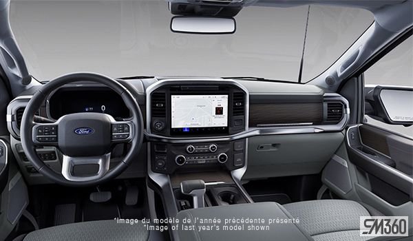 2027 Ford F-150 LARIAT - Interior - 1